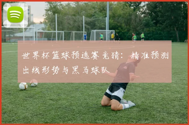 世界杯篮球预选赛竞猜:精准预测出线形势与黑马球队