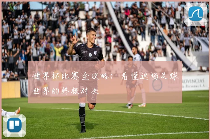 世界杯比赛全攻略：看懂这场足球世界的终极对决