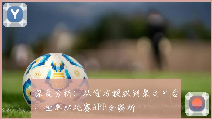 深度分析：从官方授权到聚合平台，世界杯观赛APP全解析