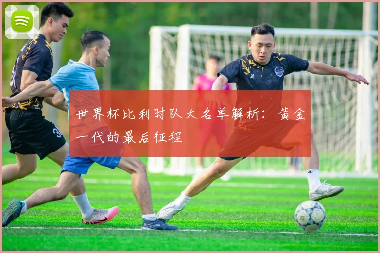 世界杯比利时队大名单解析：黄金一代的最后征程